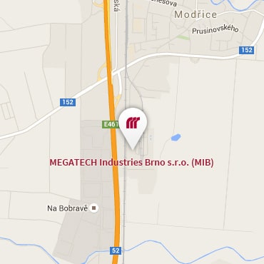 MEGATECH Industries Brno s.r.o.