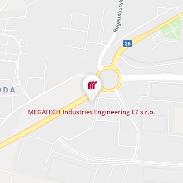 Megatech Industries Engineering CZ s.r.o.